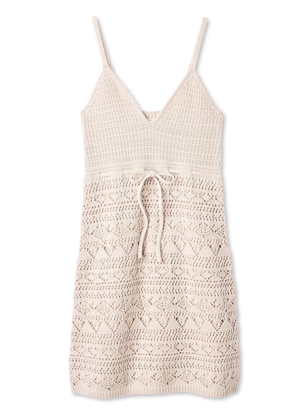 Crochet Dress